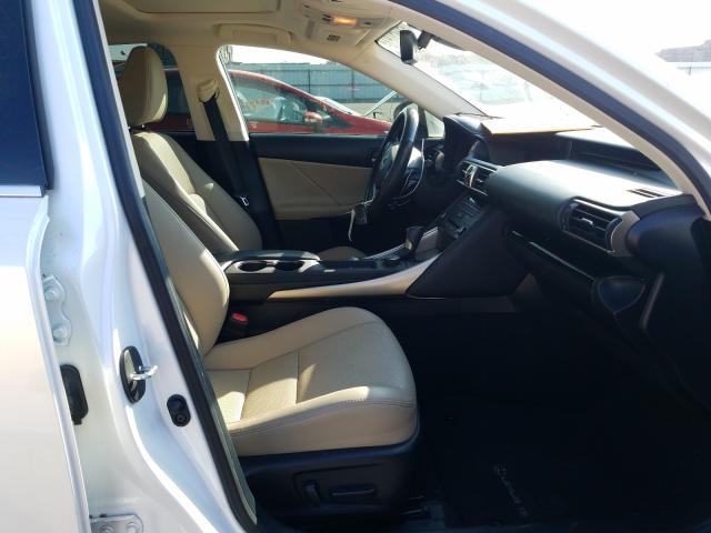 2019 LEXUS IS 300 - JTHBA1D29K5091068