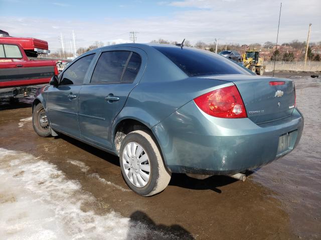 2010 CHEVROLET COBALT 1LT 1G1AD5D56A7217854