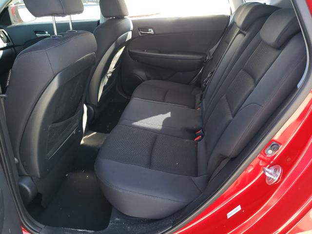 2010 HYUNDAI ELANTRA TO KMHDC8AEXAU058723