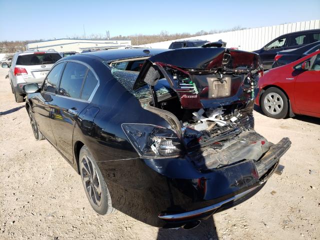 2016 HONDA ACCORD EXL 1HGCR3F89GA007682