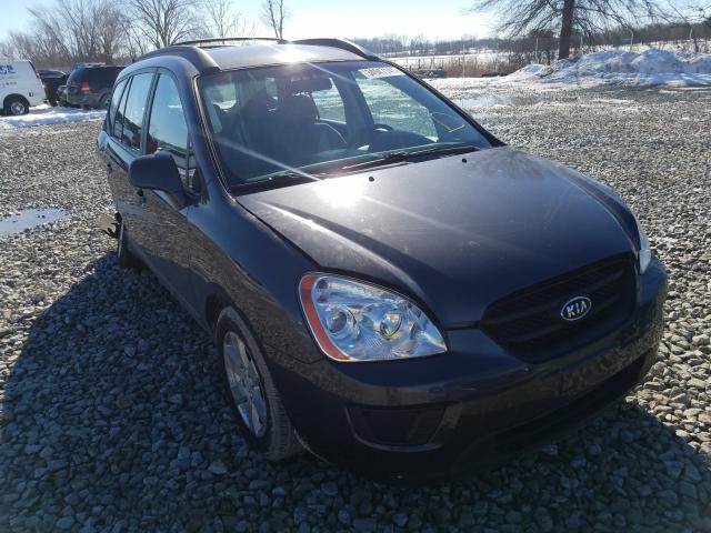 KNAFG526X87166997 KIA RONDO Photo 1