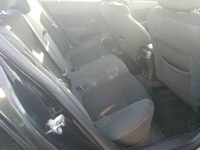 2011 CHEVROLET CRUZE ECO 1G1PJ5S99B7208191