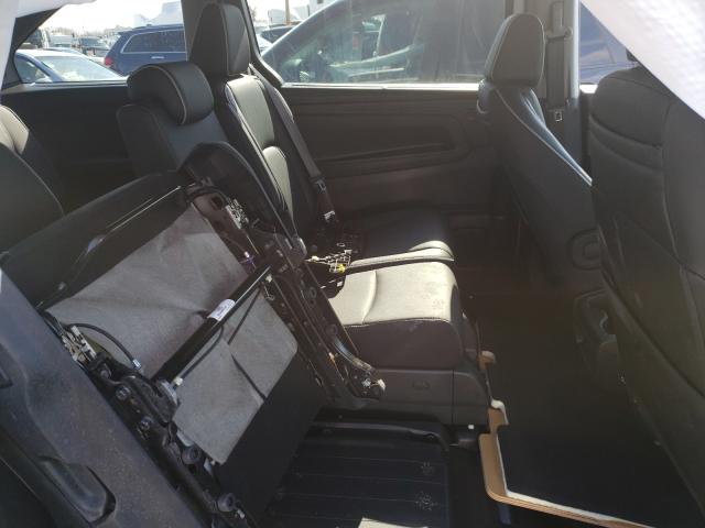 2021 HONDA ODYSSEY EL 5FNRL6H92MB011304