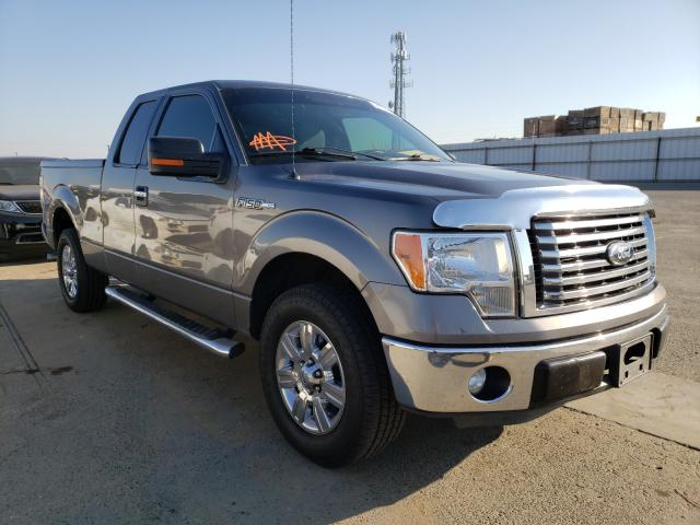 2012 FORD F150 SUPER - 1FTFX1CF8CFB25485