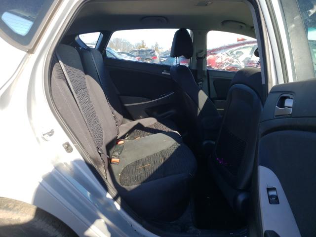 2015 HYUNDAI ACCENT GS KMHCT5AE7FU208739