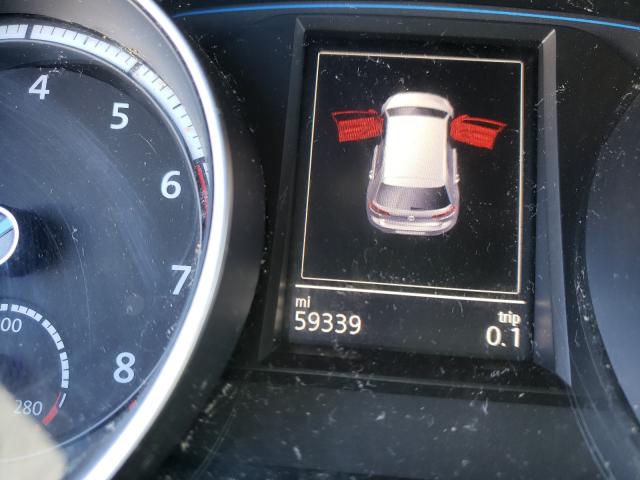 2016 VOLKSWAGEN GOLF R WVWLF7AU4GW095711