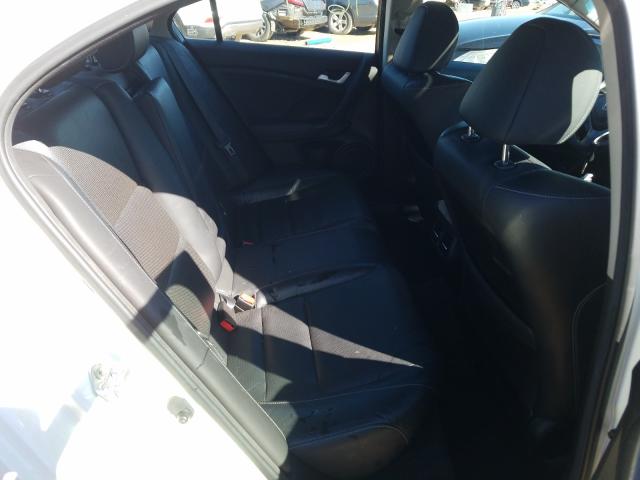 2011 ACURA TSX JH4CU2F65BC008233