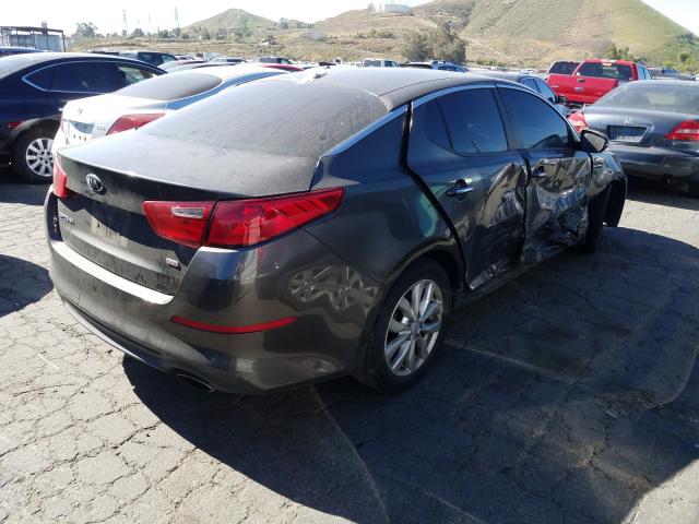 2014 KIA OPTIMA LX 5XXGM4A72EG340391