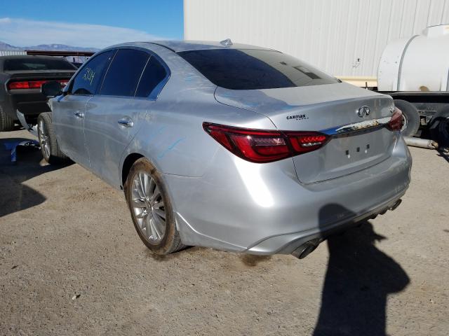 2018 INFINITI Q50 LUXE JN1EV7AP2JM352182