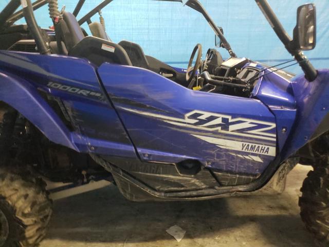 2019 YAMAHA YXZ1000 5Y4AN29Y8KA101205
