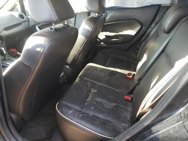 2013 FORD FIESTA TIT 3FADP4FJ8DM116611