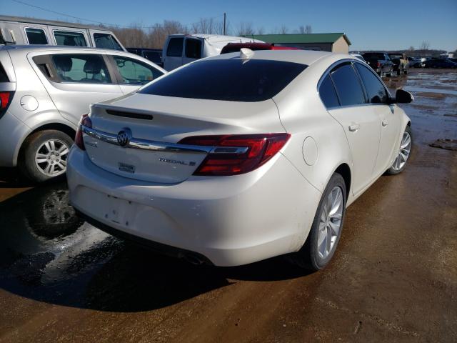 2015 BUICK REGAL 2G4GK5EX8F9293104