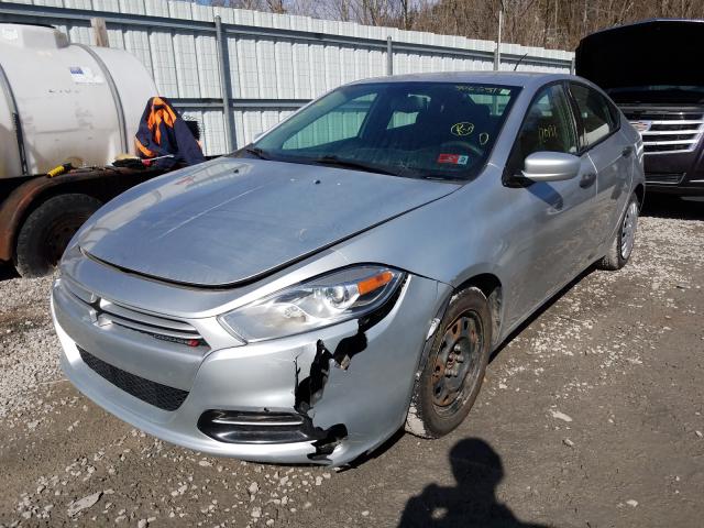 2013 DODGE DART SE 1C3CDFAA6DD331647