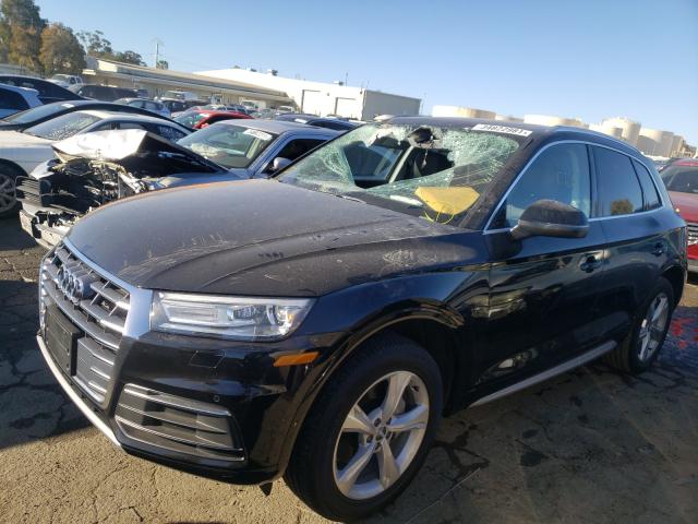 2020 AUDI Q5 PREMIUM WA1ANAFYXL2017268