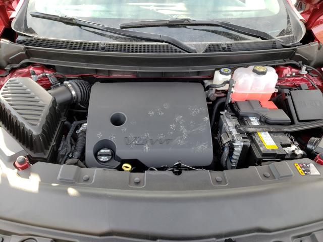 2020 BUICK ENCLAVE PR 5GAEVBKW7LJ291942