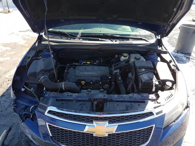 2012 CHEVROLET CRUZE ECO 1G1PK5SC7C7119987