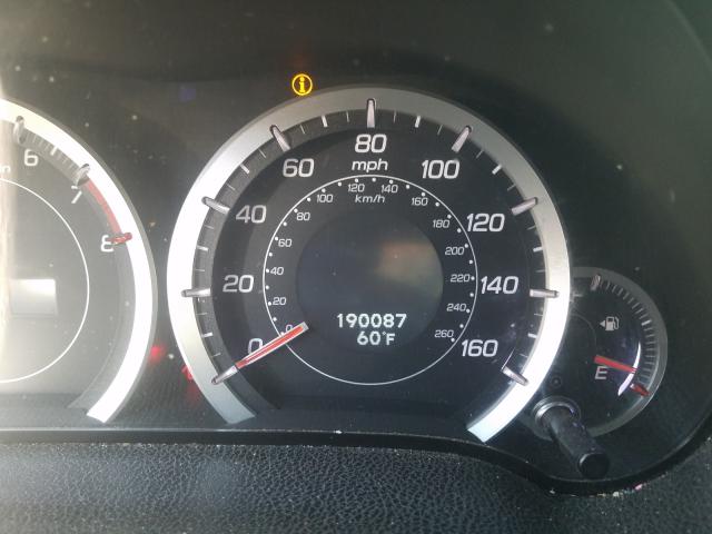2011 ACURA TSX JH4CU2F67BC004748