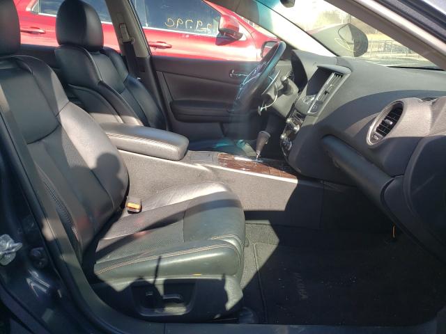 2011 NISSAN MAXIMA S 1N4AA5AP3BC809428