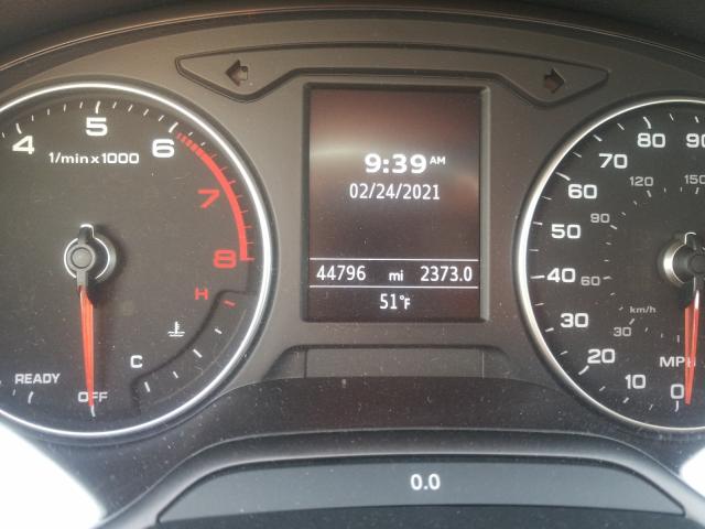 2018 AUDI A3 PREMIUM WAUB8GFF5J1024146