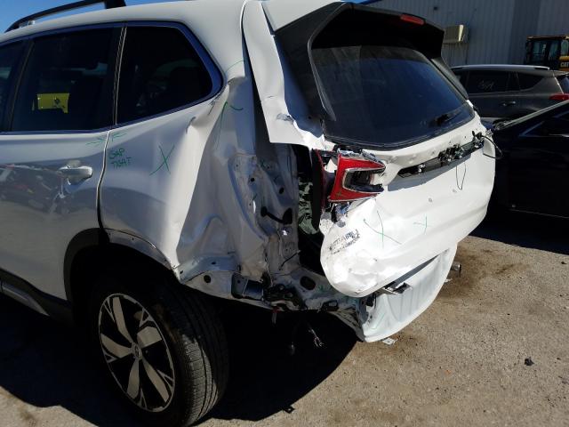2020 SUBARU FORESTER T JF2SKAXC4LH581373