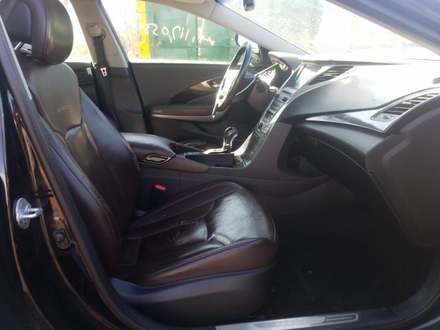 2014 HYUNDAI AZERA GLS KMHFH4JG9EA388672