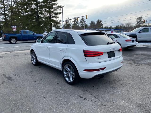 2015 AUDI Q3 PREMIUM WA1BFCFS8FR011571