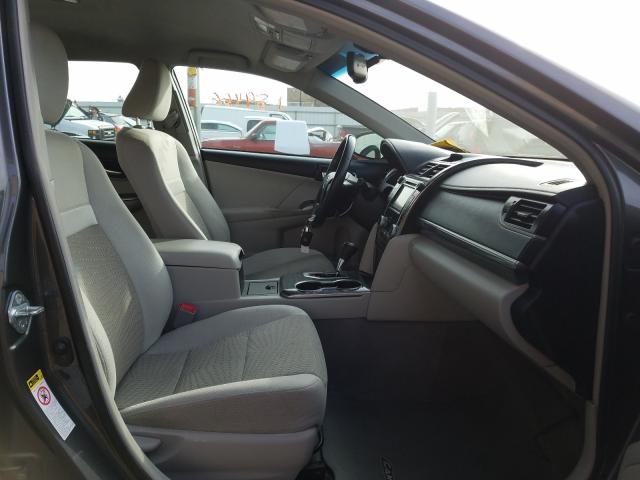 2012 TOYOTA CAMRY HYBR - 4T1BD1FK8CU013289
