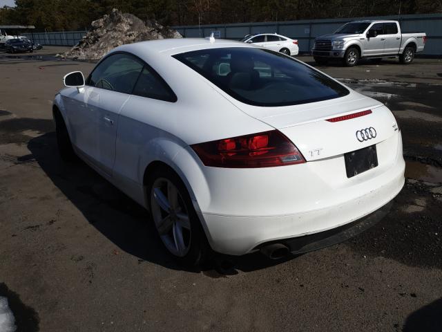 2012 AUDI TT PREMIUM TRUBFAFK6C1008226