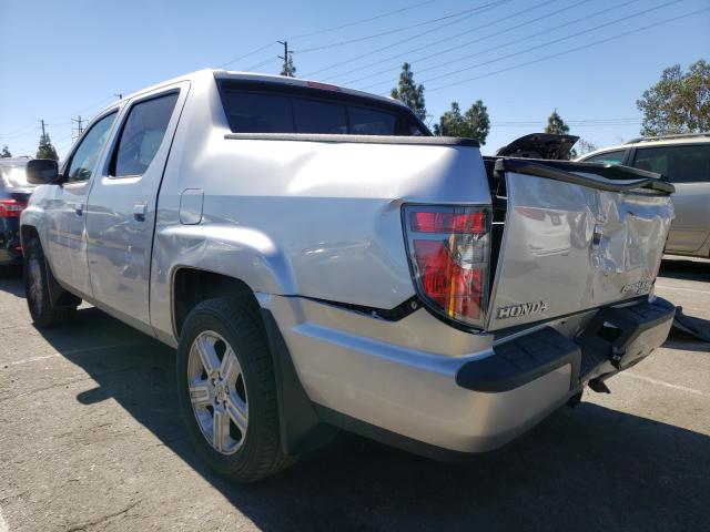 2012 HONDA RIDGELINE 5FPYK1F59CB460227