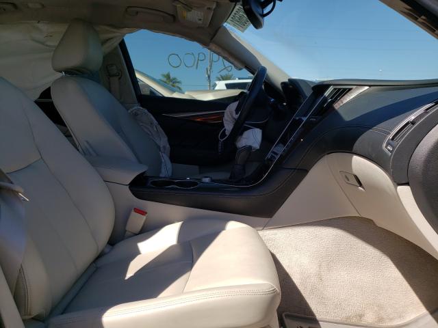 2019 INFINITI Q50 LUXE JN1EV7AP7KM513448