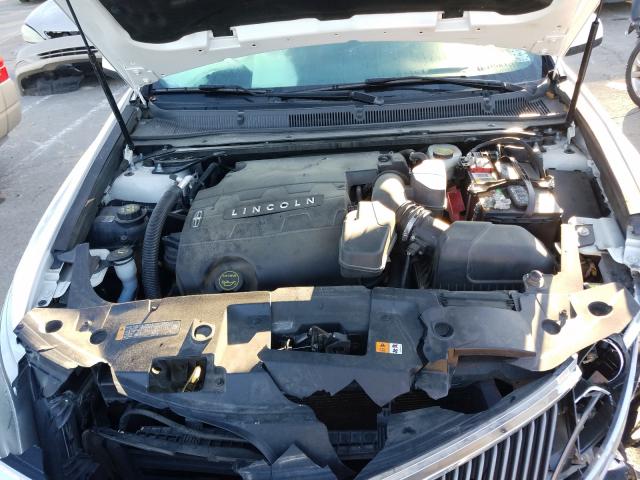 2014 LINCOLN MKS 1LNHL9DKXEG607687