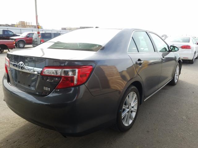 2012 TOYOTA CAMRY HYBR - 4T1BD1FK8CU013289