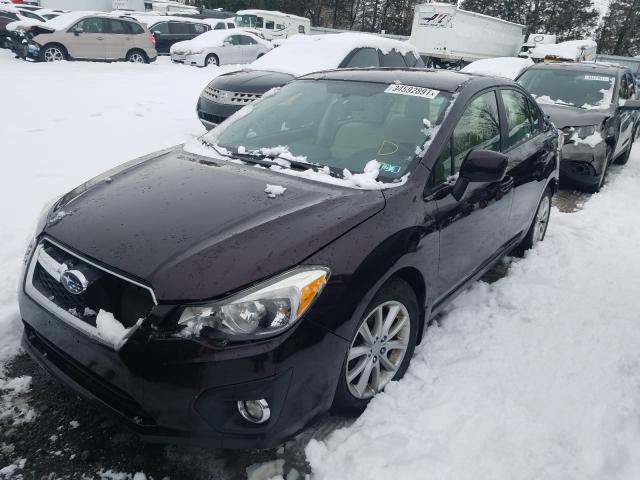 2012 SUBARU IMPREZA PR JF1GJAC67CH014295