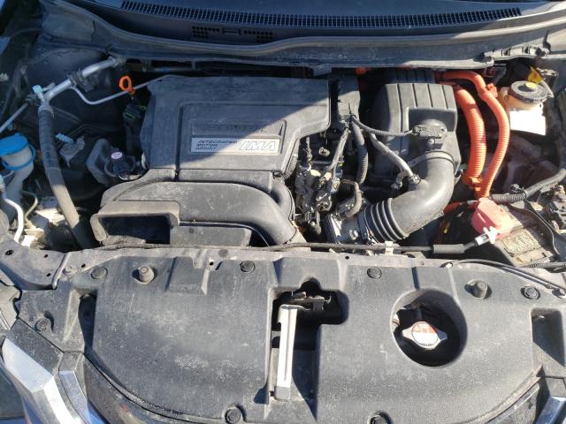 2015 HONDA CIVIC HYBR 19XFB4F39FE001788