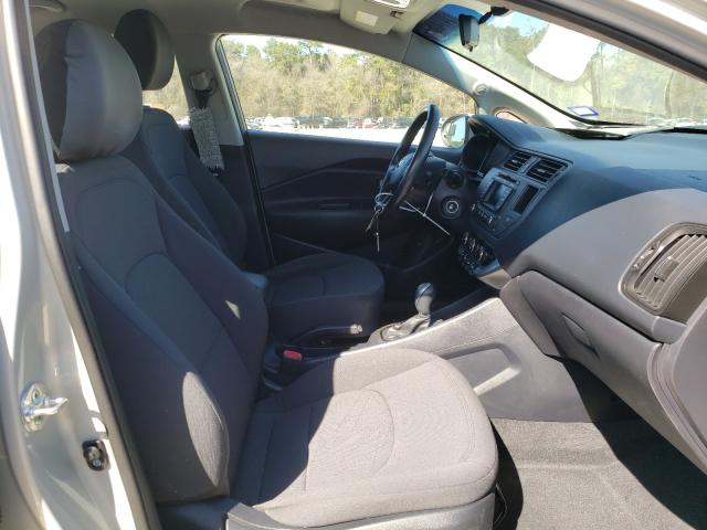 2014 KIA RIO EX KNADN4A31E6379563