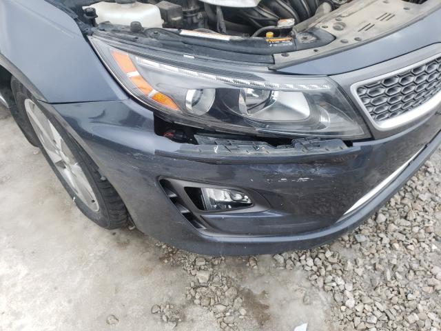 2015 KIA OPTIMA KNAGN4AD5F5084821