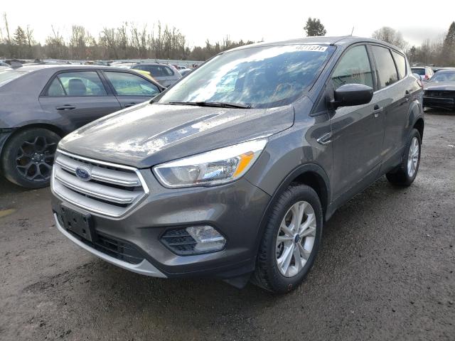 2019 FORD ESCAPE SE - 1FMCU9GD7KUA72397