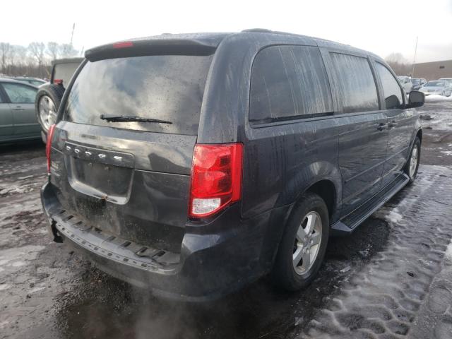 2011 DODGE GRAND CARA 2D4RN3DG6BR616377