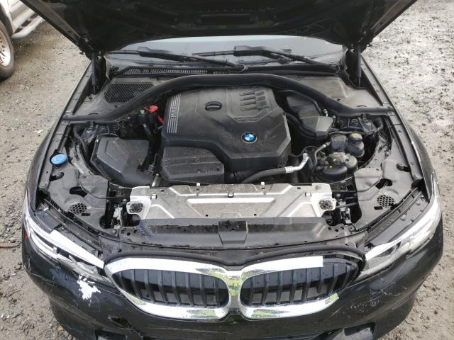 2020 BMW 330XI WBA5R7C01LFH39766