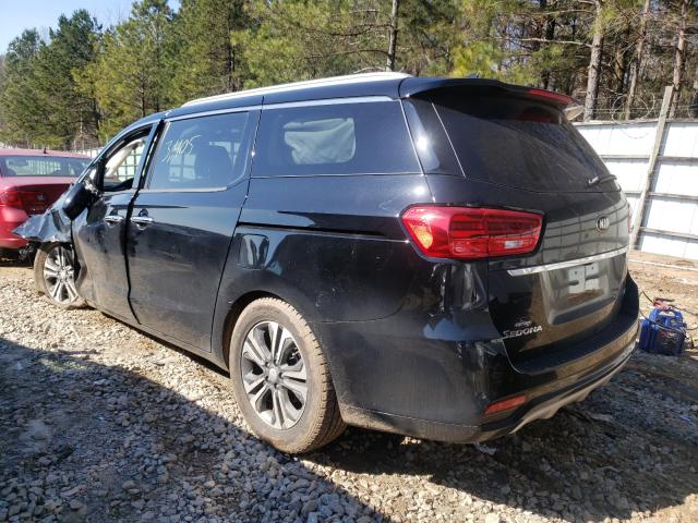 2021 KIA SEDONA EX KNDMC5C16M6670617