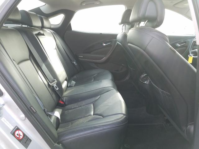 2014 HYUNDAI AZERA GLS - KMHFH4JGXEA396537