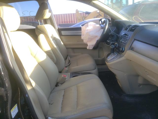 2011 HONDA CR-V EXL 5J6RE3H73BL008942