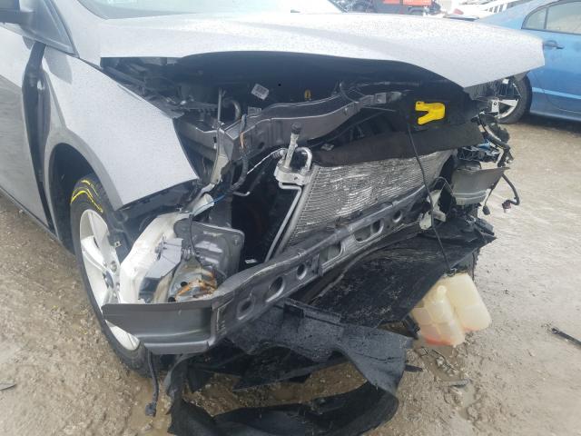 2013 FORD FOCUS SE 1FADP3F2XDL348289