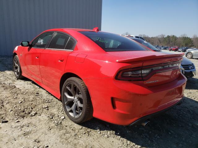 2019 DODGE CHARGER GT 2C3CDXHG3KH681124