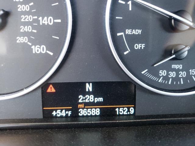 2018 BMW 330 I WBA8B9G55JNU97986