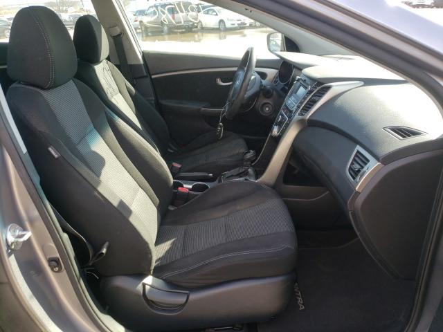 2013 HYUNDAI ELANTRA GT KMHD35LE4DU023613