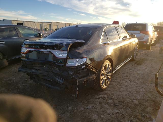 2017 LINCOLN CONTINENTA 1LN6L9SPXH5602608