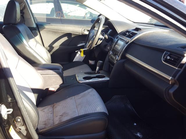 2012 TOYOTA CAMRY BASE 4T1BF1FK5CU093743