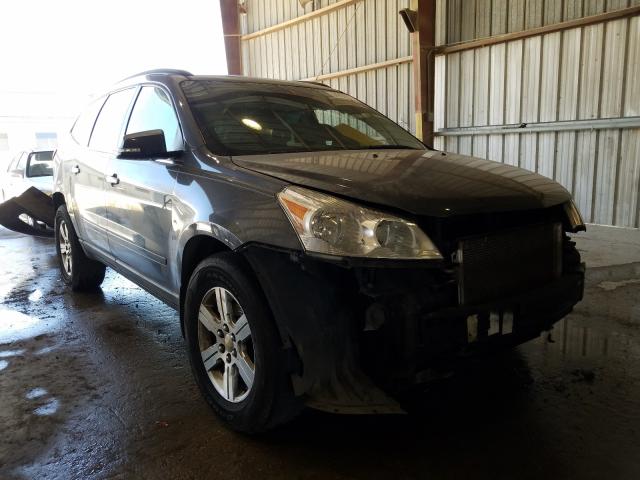 2011 CHEVROLET TRAVERSE L 1GNKVJED3BJ337844