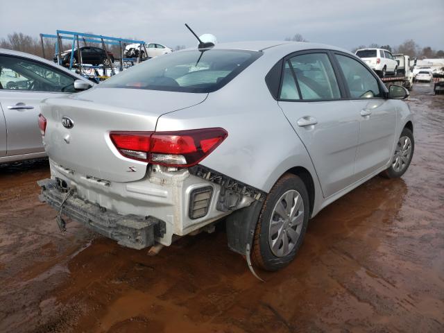 2019 KIA RIO S 3KPA24AB3KE161541